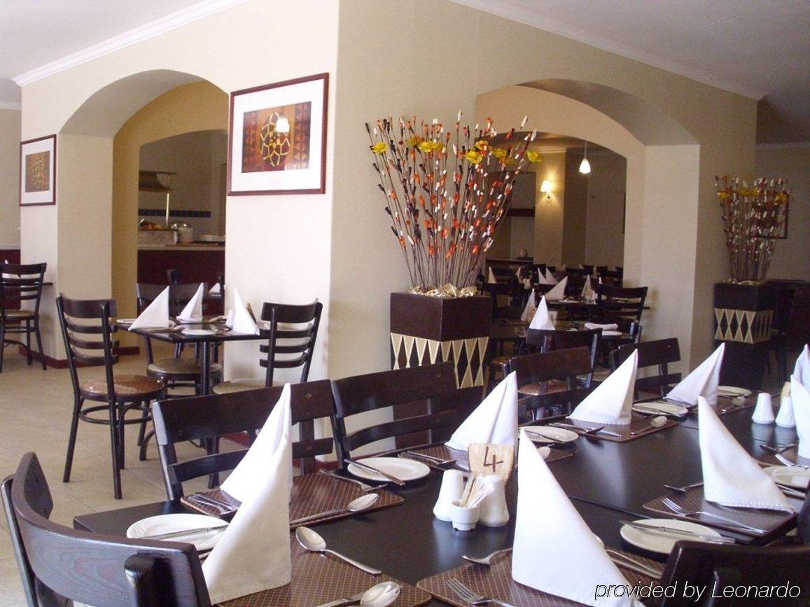 Cresta Botsalo Hotel Palapye Restaurant photo