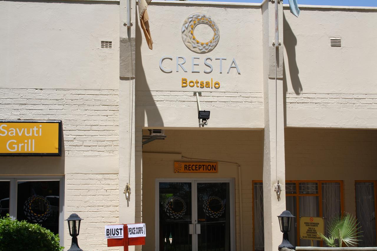 Cresta Botsalo Hotel Palapye Extérieur photo